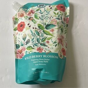 Wild Berry Blossom Foaming Shea Butter Hand Soap Refill